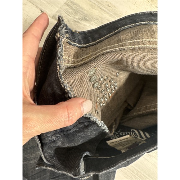 Miss Me Bootcut Jeans‎ 28x29 - Picture 9 of 12